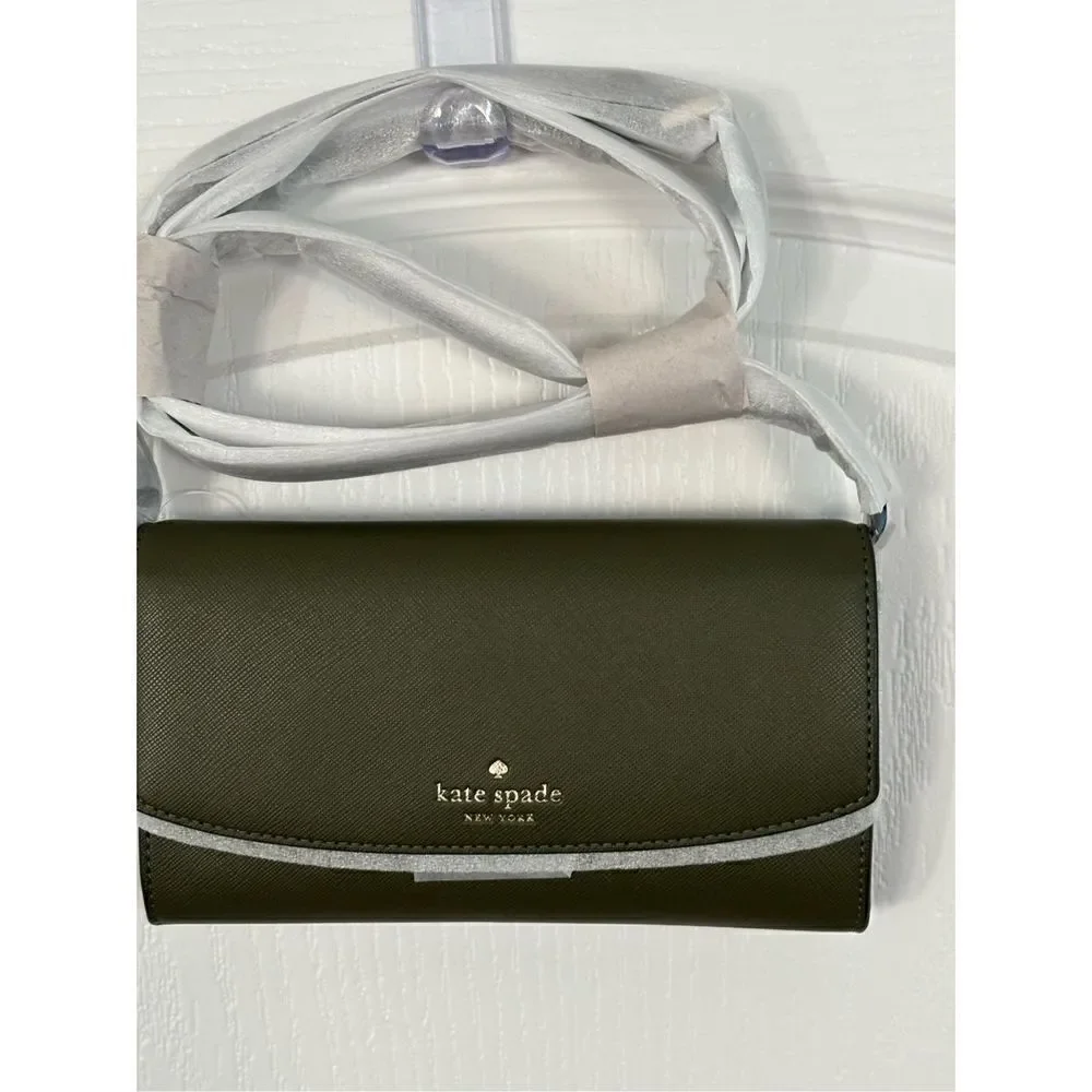 NWT Kate Spade Dana Small Flap Crossbody